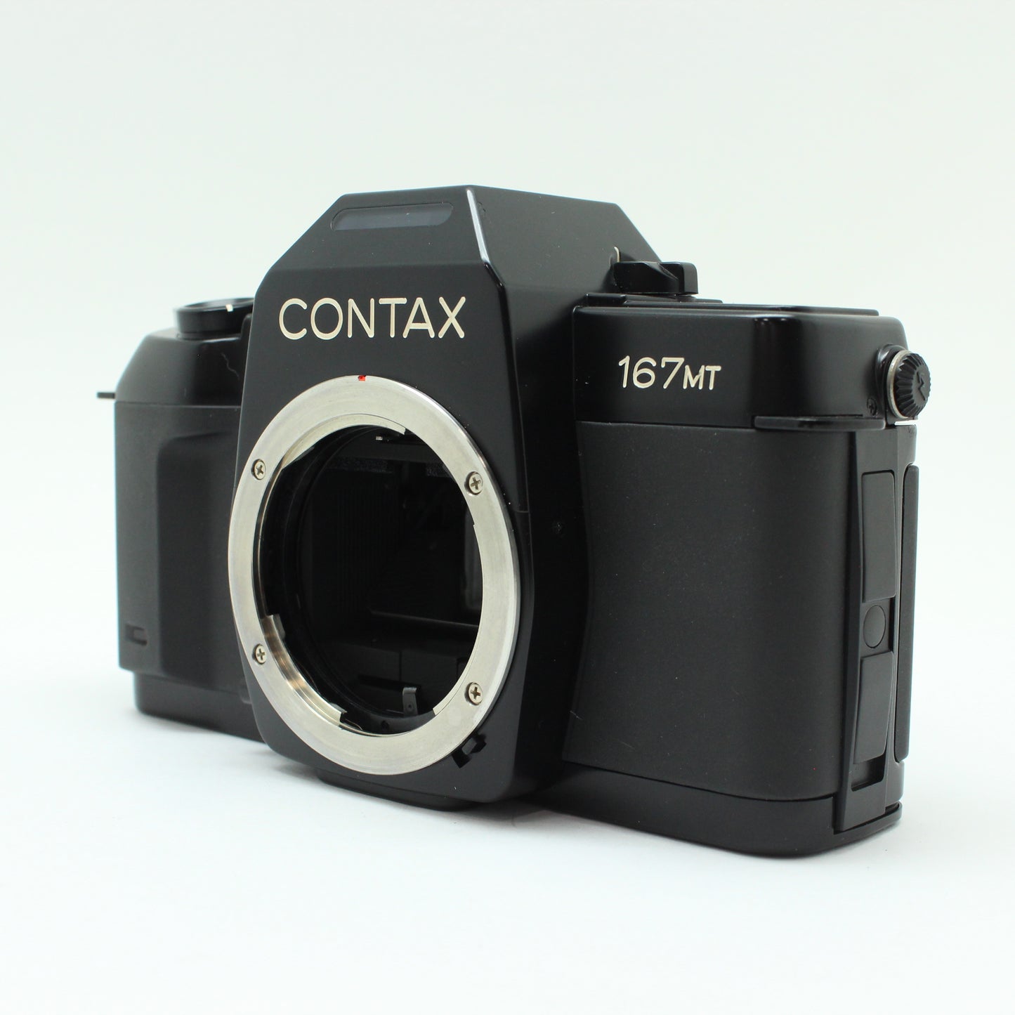 中古 CONTAX 167 MT ボディ 【12月31日(水) YouTube生配信でご紹介】