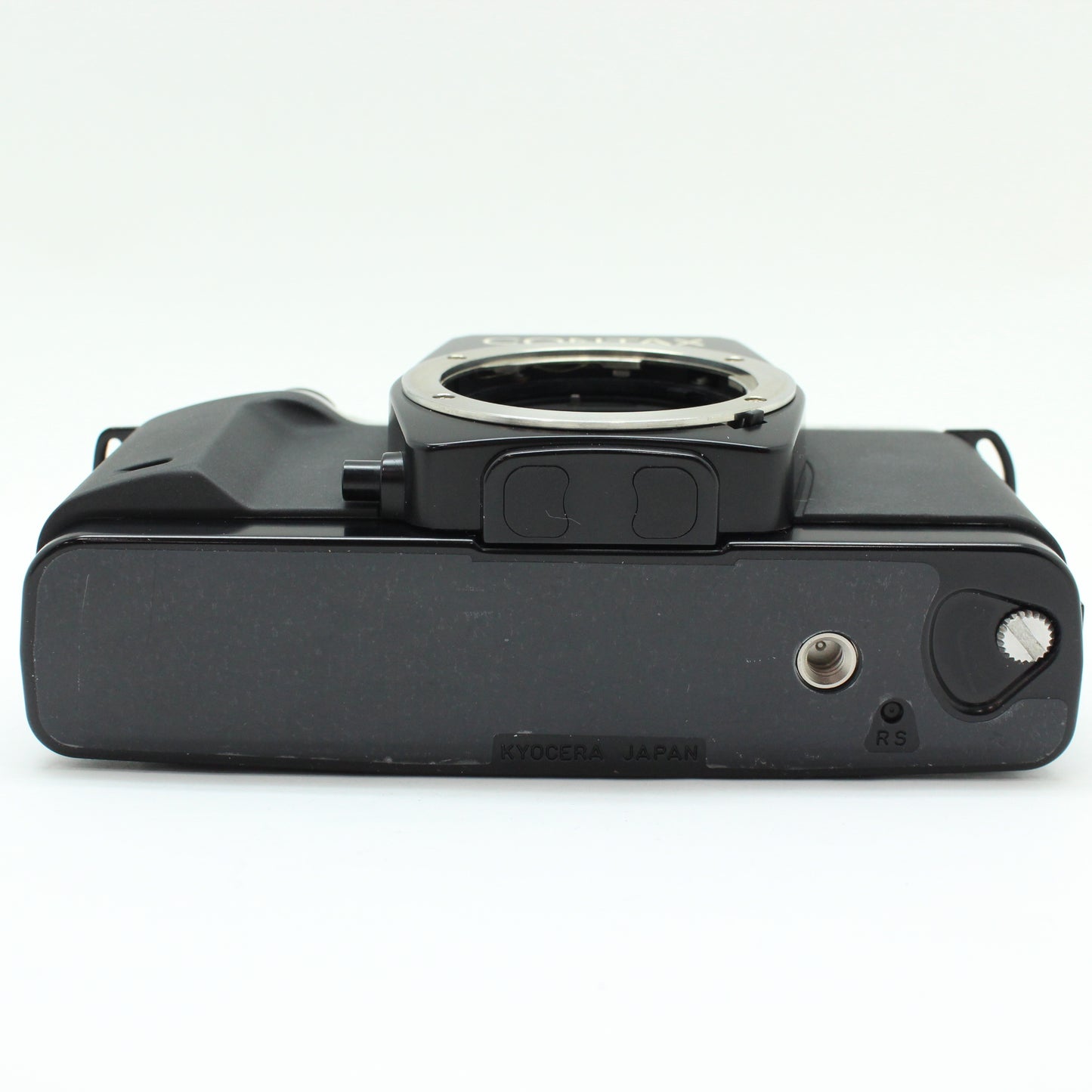 中古 CONTAX 167 MT ボディ 【12月31日(水) YouTube生配信でご紹介】