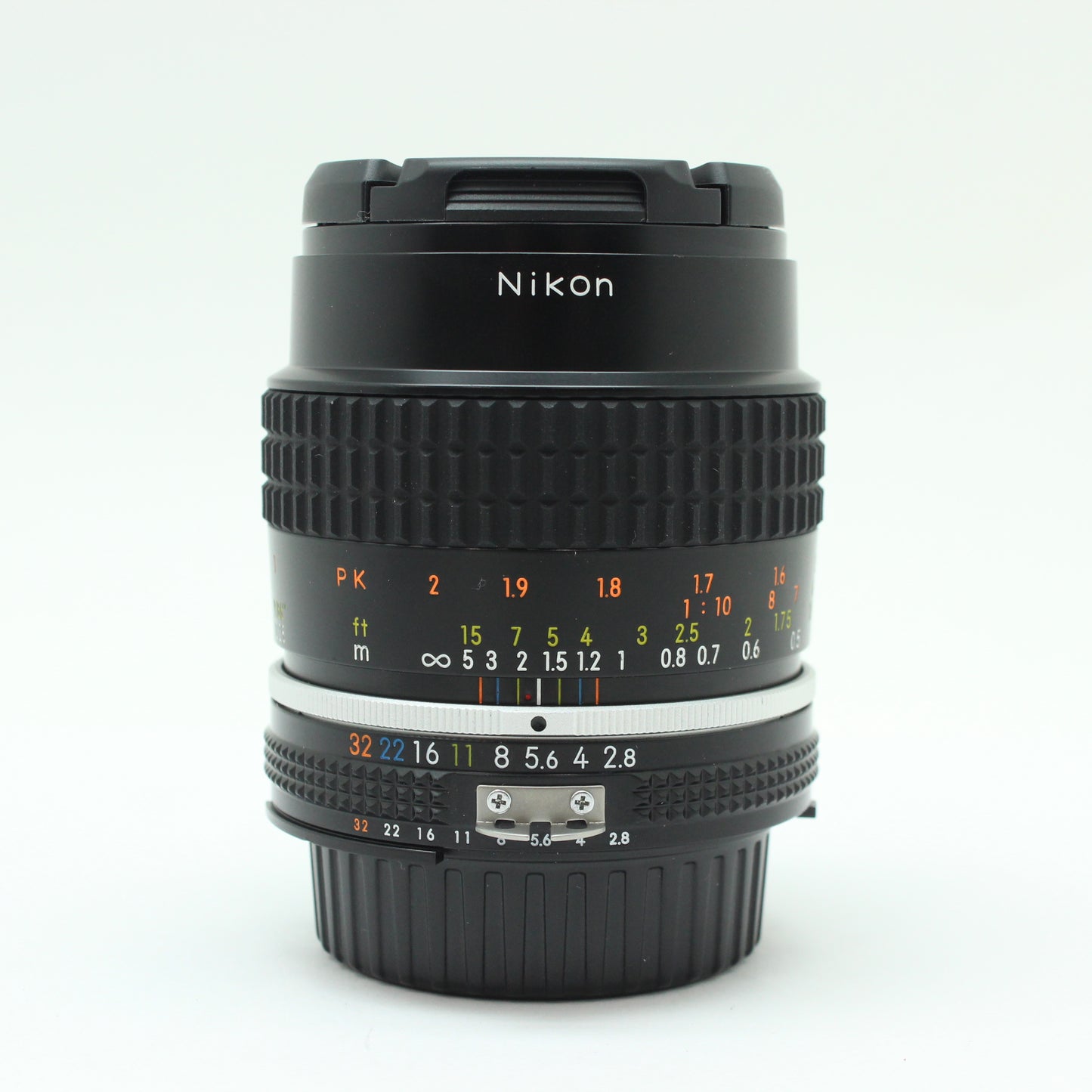 中古 Nikon Ai-S Micro-NIKKOR 55mm F2.8 【12月31日(水) YouTube生配信でご紹介】