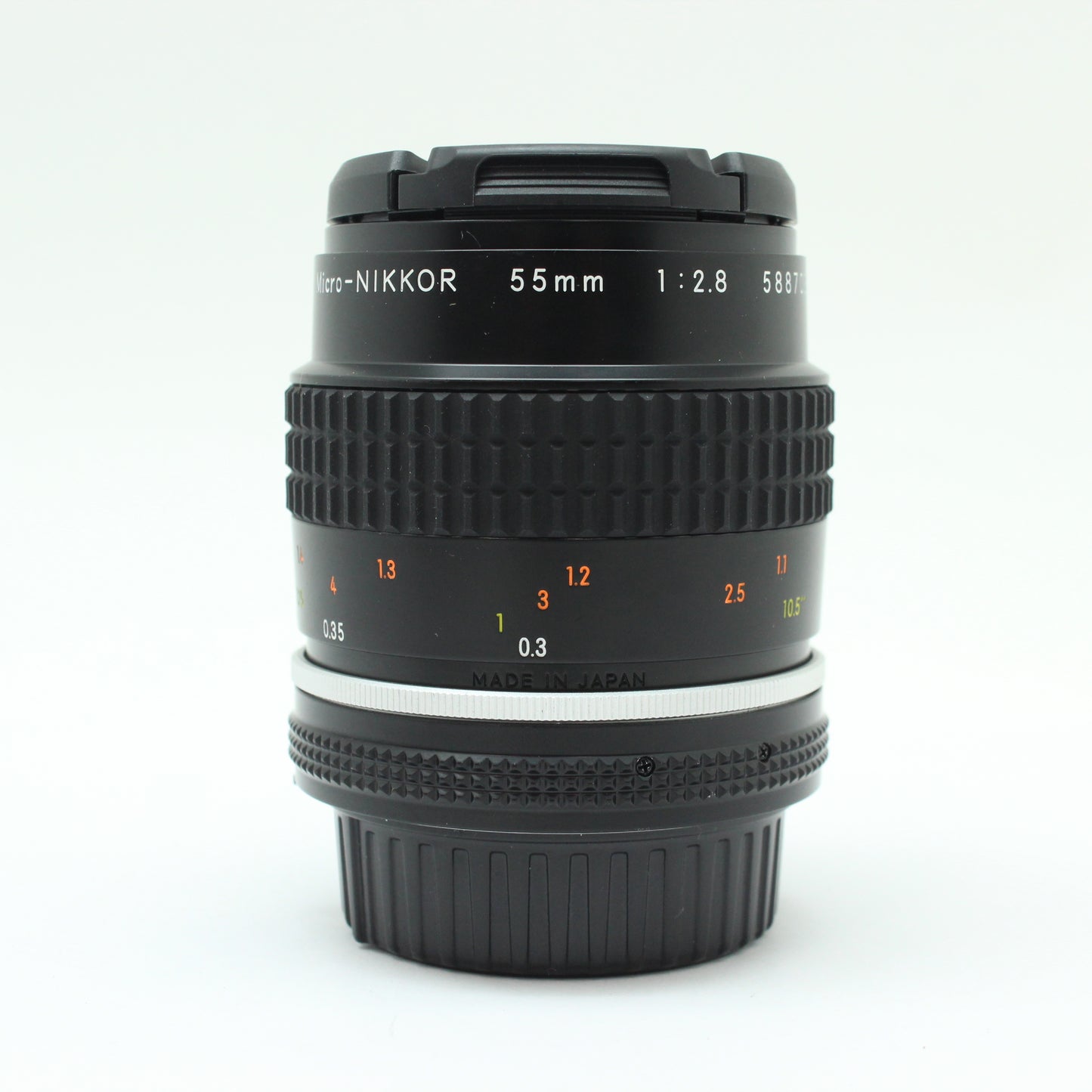 中古 Nikon Ai-S Micro-NIKKOR 55mm F2.8 【12月31日(水) YouTube生配信でご紹介】