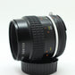 中古 Nikon Ai-S Micro-NIKKOR 55mm F2.8 【12月31日(水) YouTube生配信でご紹介】