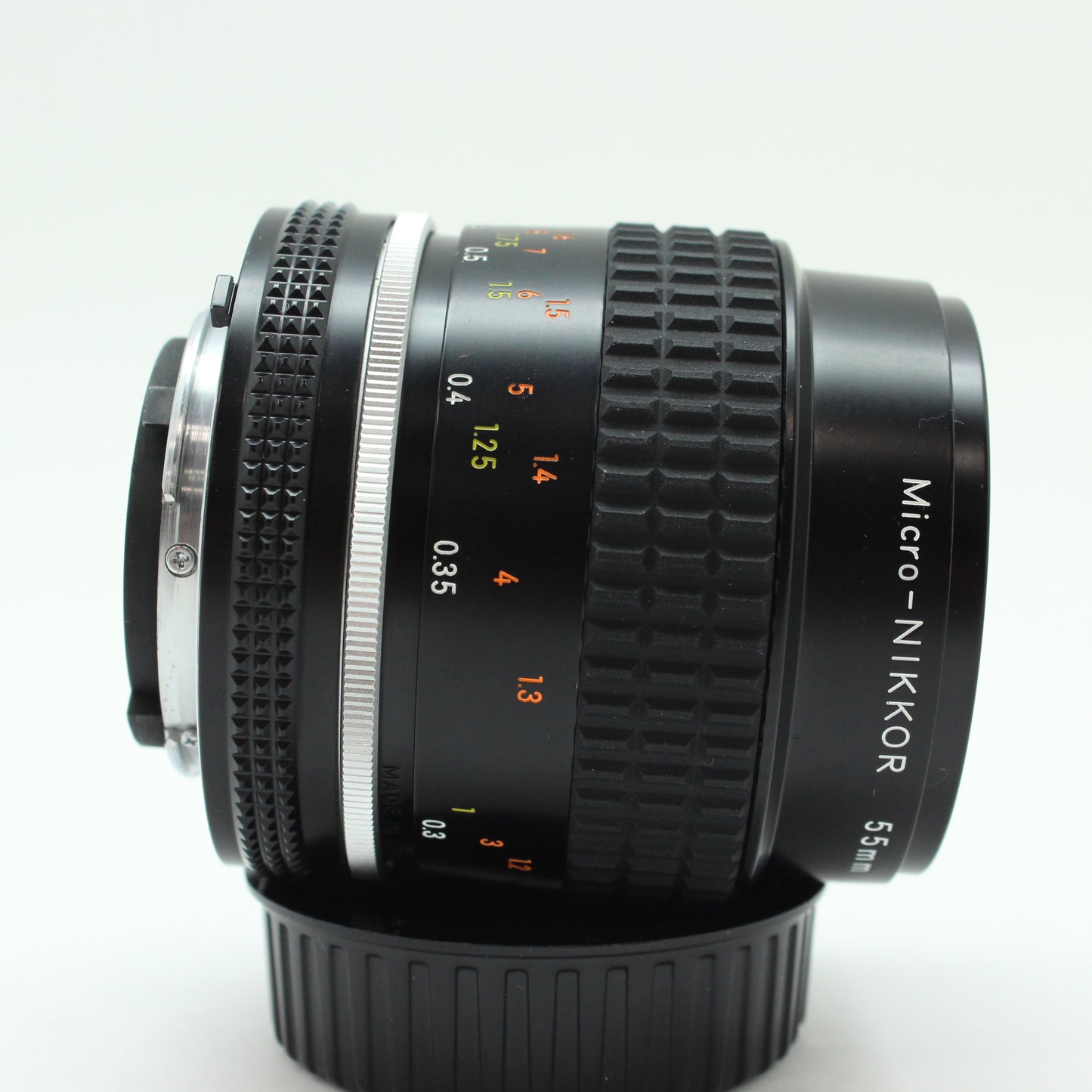 中古 Nikon Ai-S Micro-NIKKOR 55mm F2.8 【12月31日(水) YouTube生配信でご紹介】