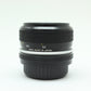 中古 Nikon 非Ai NIKKOR 28mm F2.8 【12月31日(水) YouTube生配信でご紹介】