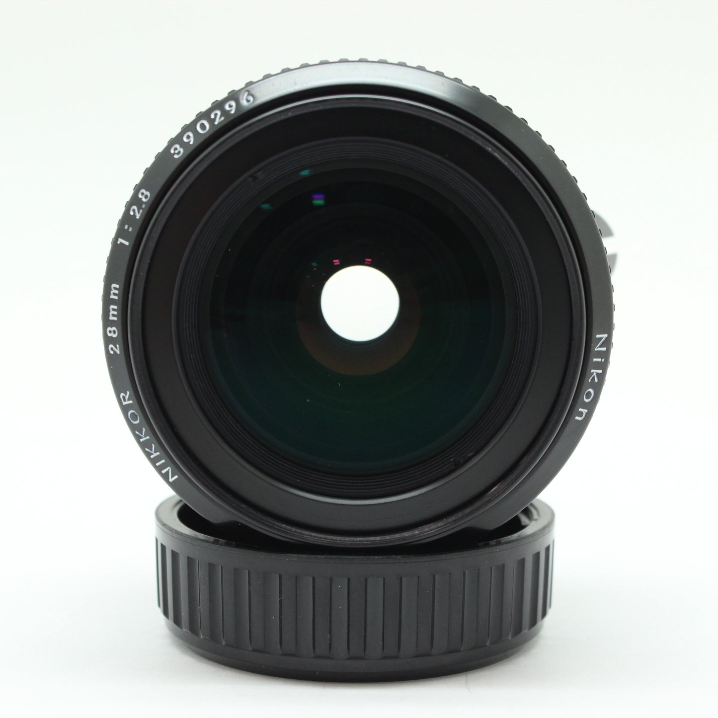 中古 Nikon 非Ai NIKKOR 28mm F2.8 【12月31日(水) YouTube生配信でご紹介】