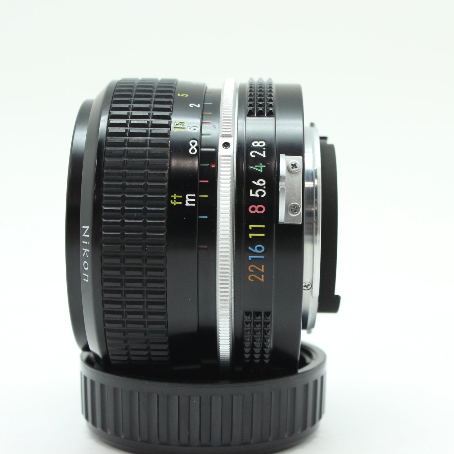 中古 Nikon 非Ai NIKKOR 28mm F2.8 【12月31日(水) YouTube生配信でご紹介】