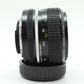 中古 Nikon 非Ai NIKKOR 28mm F2.8 【12月31日(水) YouTube生配信でご紹介】