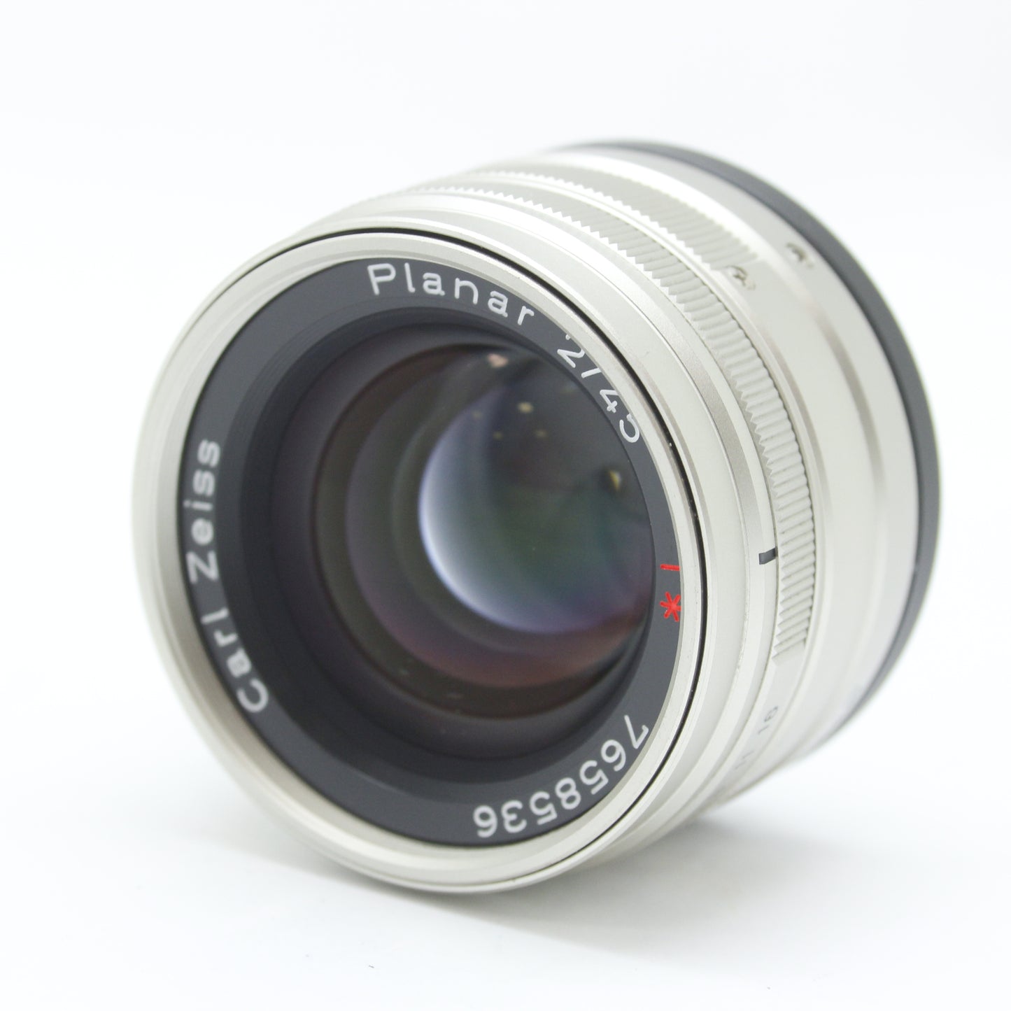 中古 CarlZeissPlanar T* 45mm F2(G)【12月31日(水) YouTube生配信でご紹介】