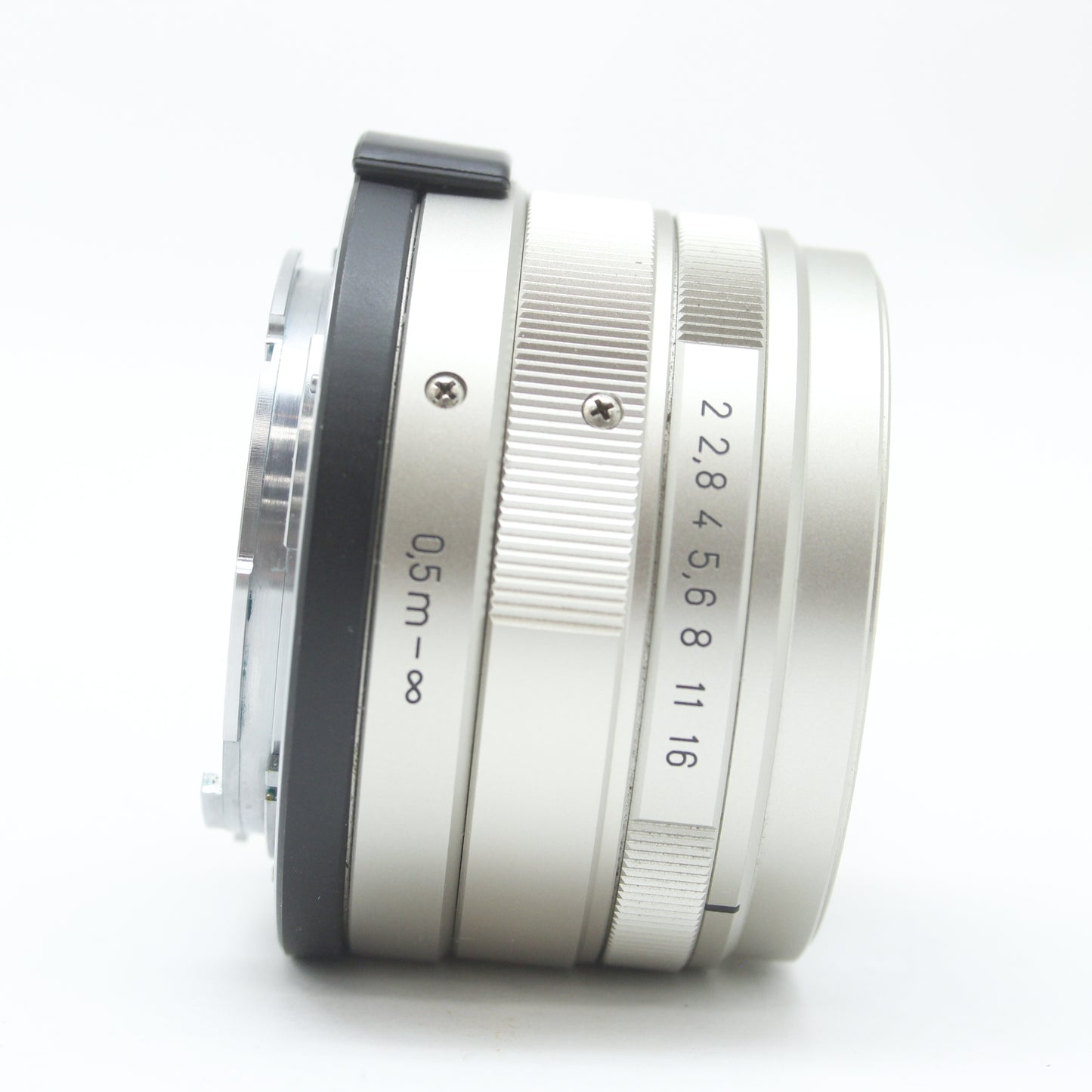 中古 CarlZeissPlanar T* 45mm F2(G)【12月31日(水) YouTube生配信でご紹介】