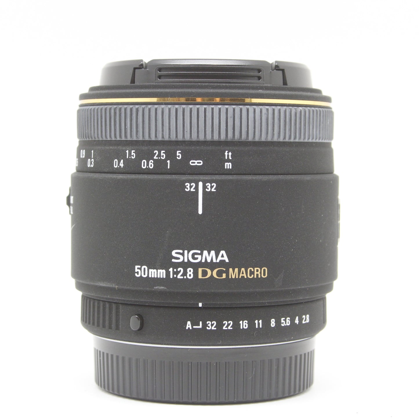中古 SIGMA MACRO 50mm F2.8 EX DG (PENTAX用)