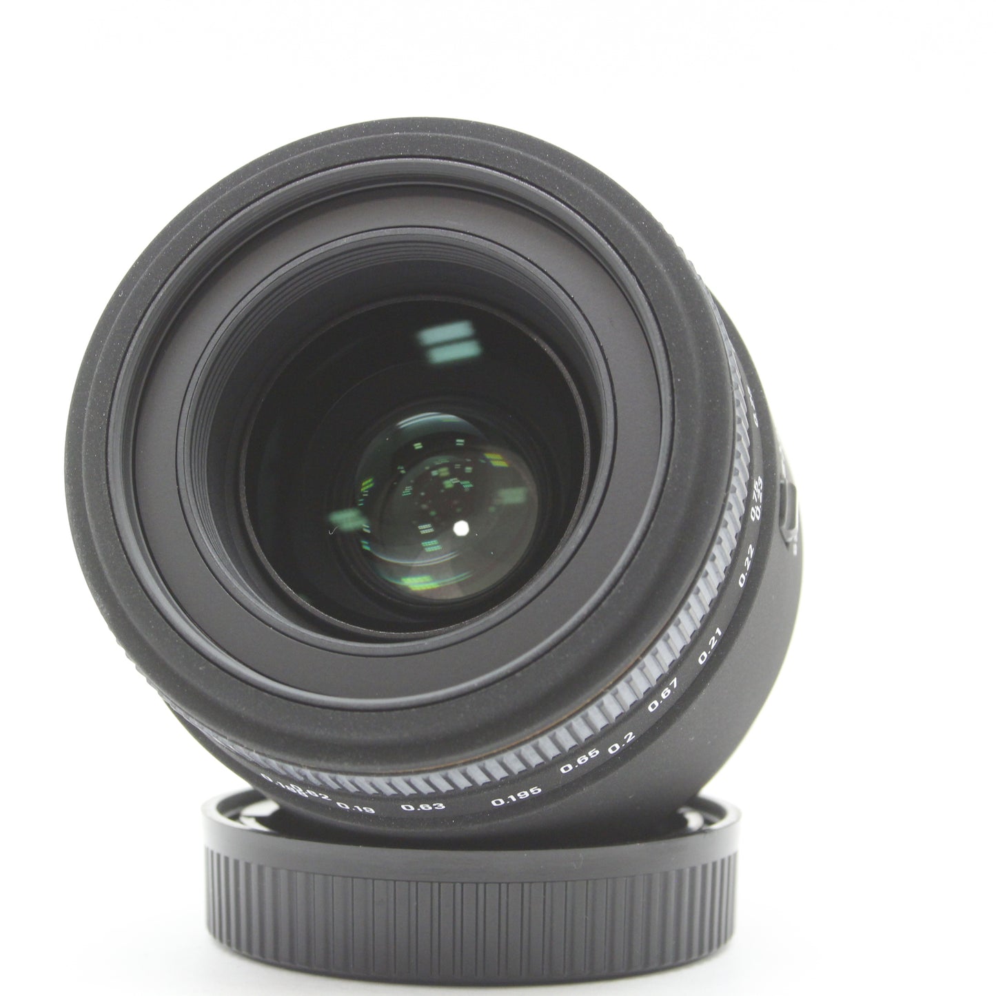 中古 SIGMA MACRO 50mm F2.8 EX DG (PENTAX用)