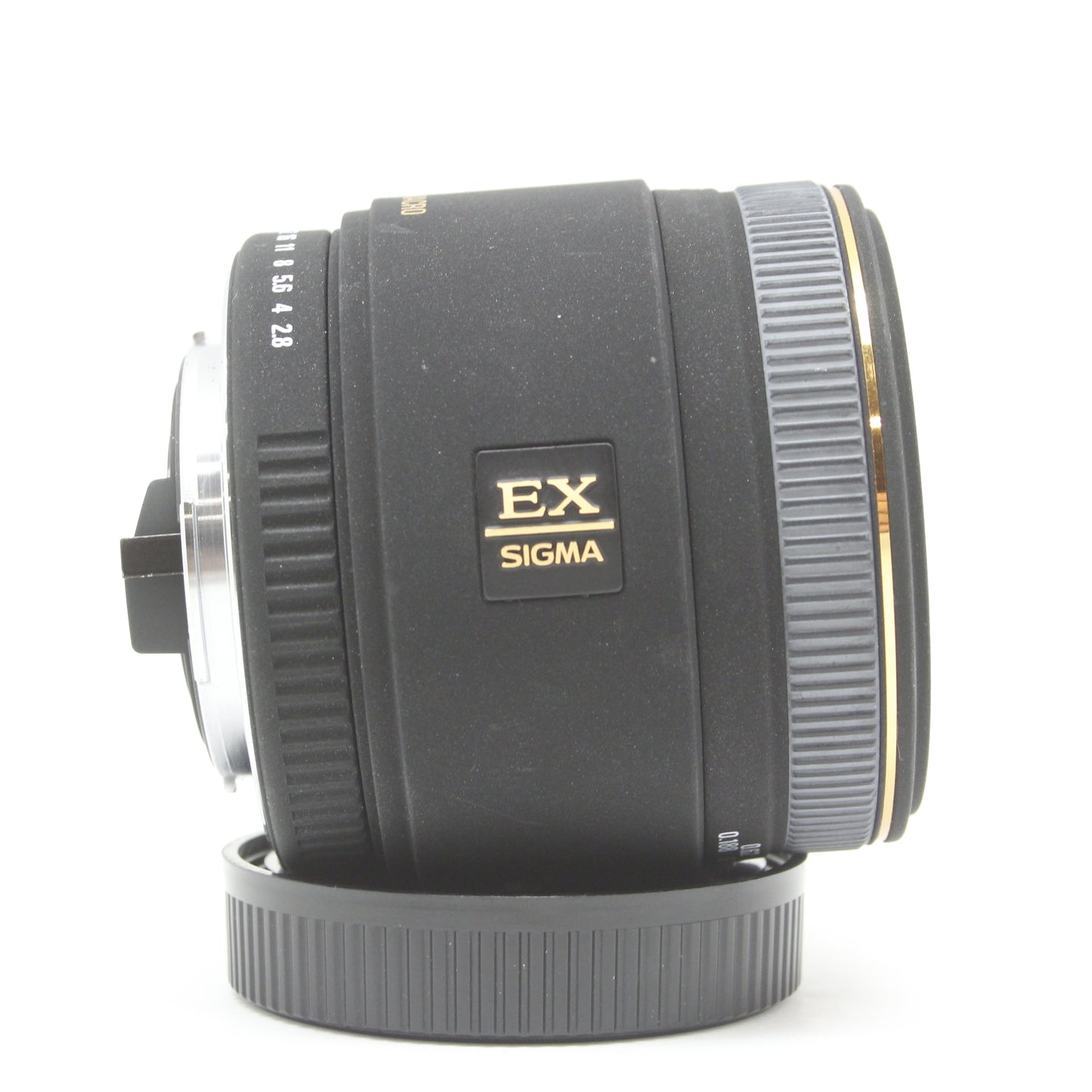 中古 SIGMA MACRO 50mm F2.8 EX DG (PENTAX用)