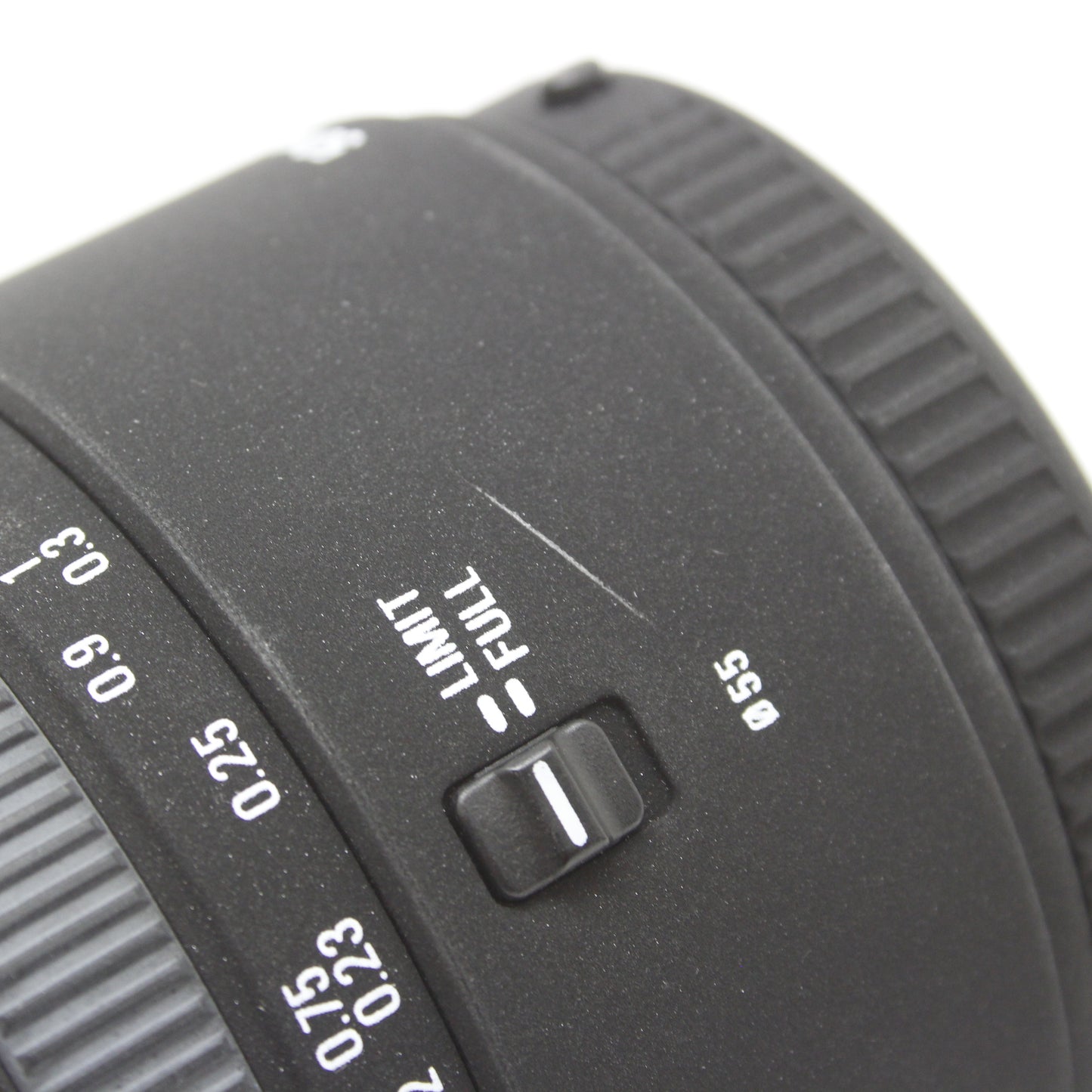 中古 SIGMA MACRO 50mm F2.8 EX DG (PENTAX用)