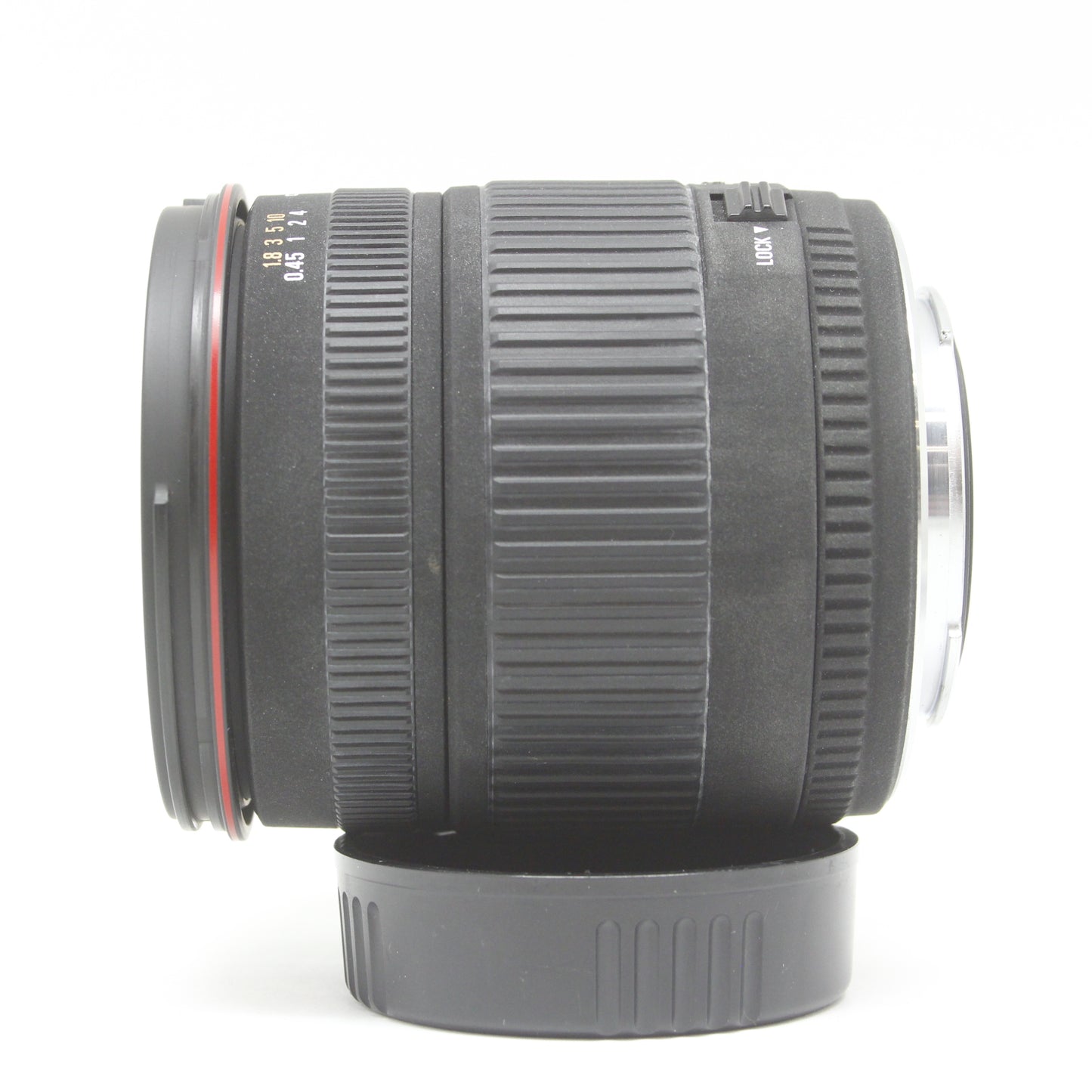 中古 SIGMA 18-200mm F3.5-6.3 DC (PENTAX用）