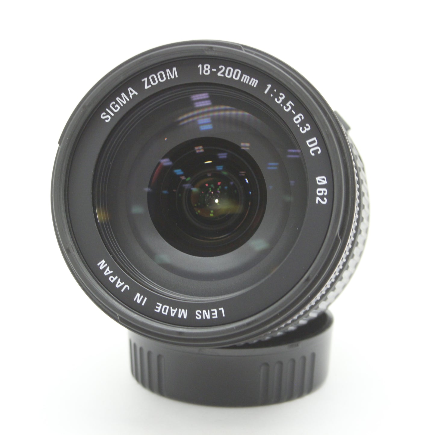 中古 SIGMA 18-200mm F3.5-6.3 DC (PENTAX用）