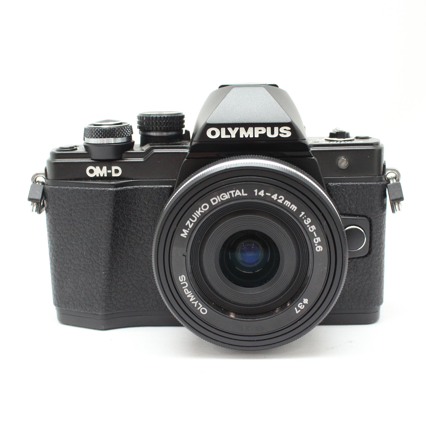 中古 OLYMPUS OM-D E-M10 markⅡ EZ ダブルズームキット　
