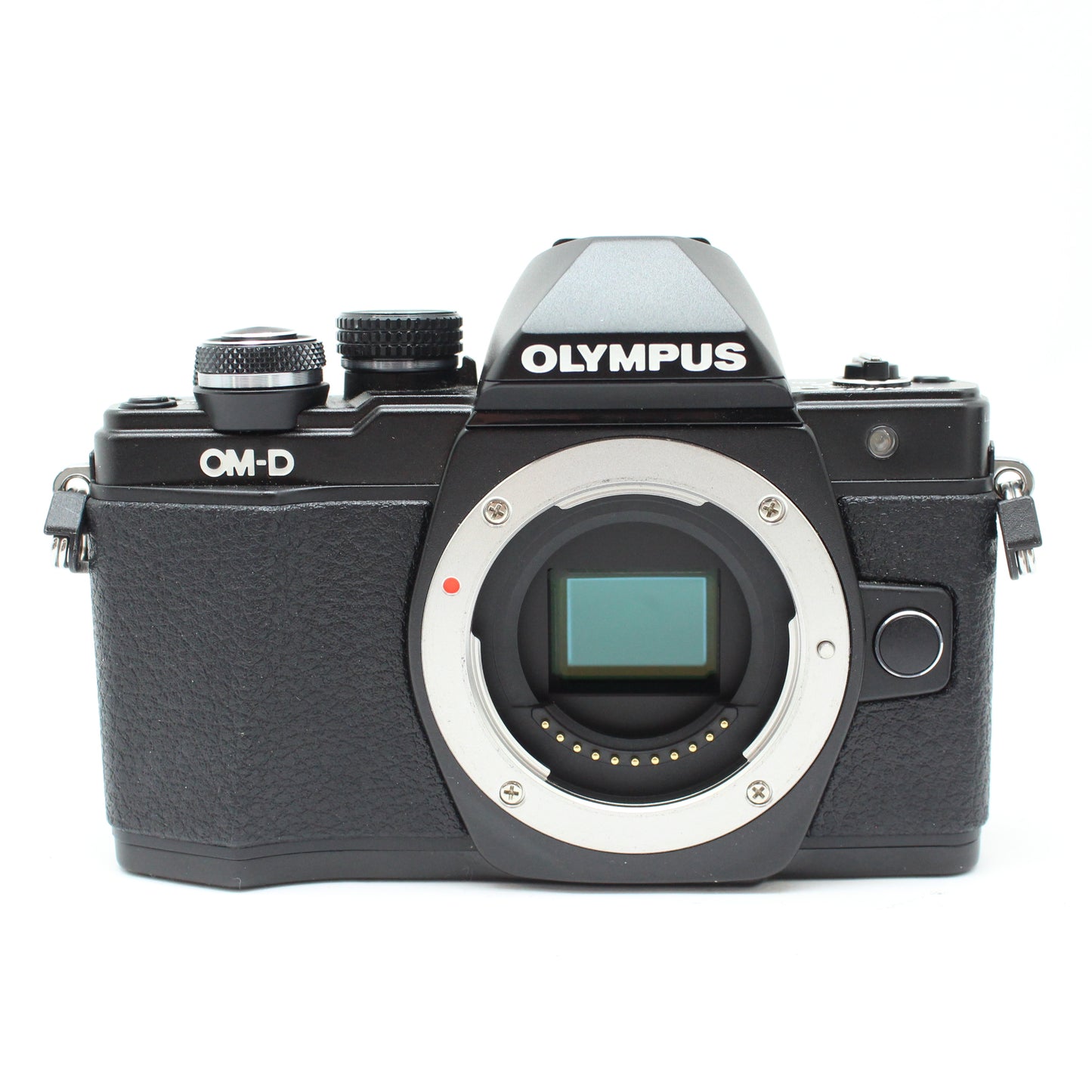 中古 OLYMPUS OM-D E-M10 markⅡ EZ ダブルズームキット　
