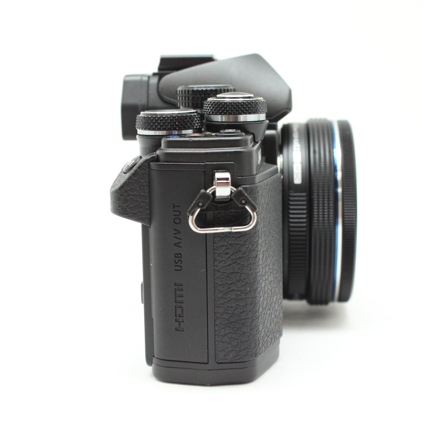 中古 OLYMPUS OM-D E-M10 markⅡ EZ ダブルズームキット　