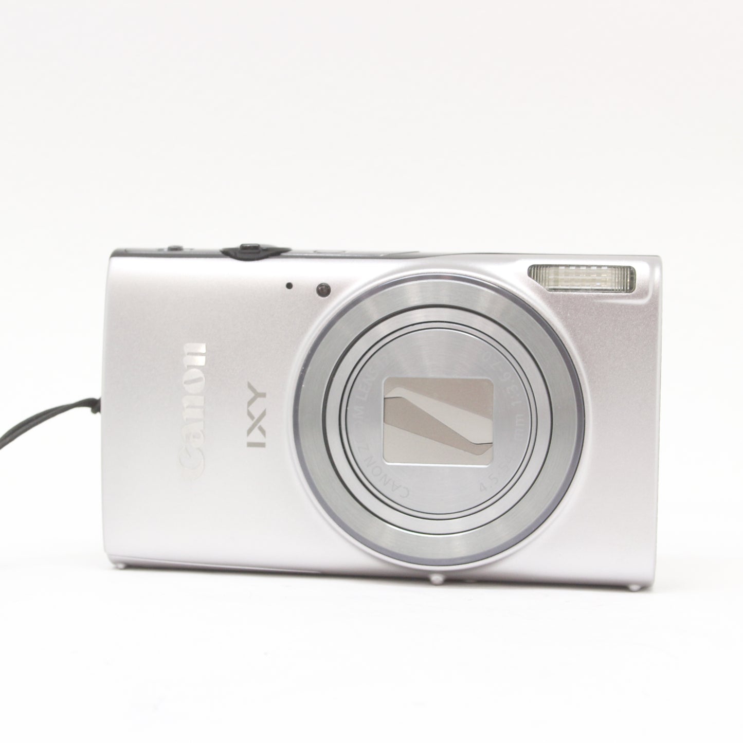 中古 Canon IXY 640 シルバー