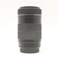中古 Canon EF-S 55-250mm F4-5.6 IS STM