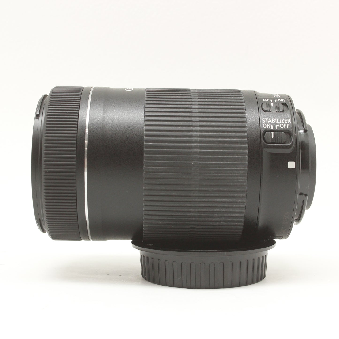 中古 Canon EF-S 55-250mm F4-5.6 IS STM