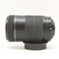 中古 Canon EF-S 55-250mm F4-5.6 IS STM