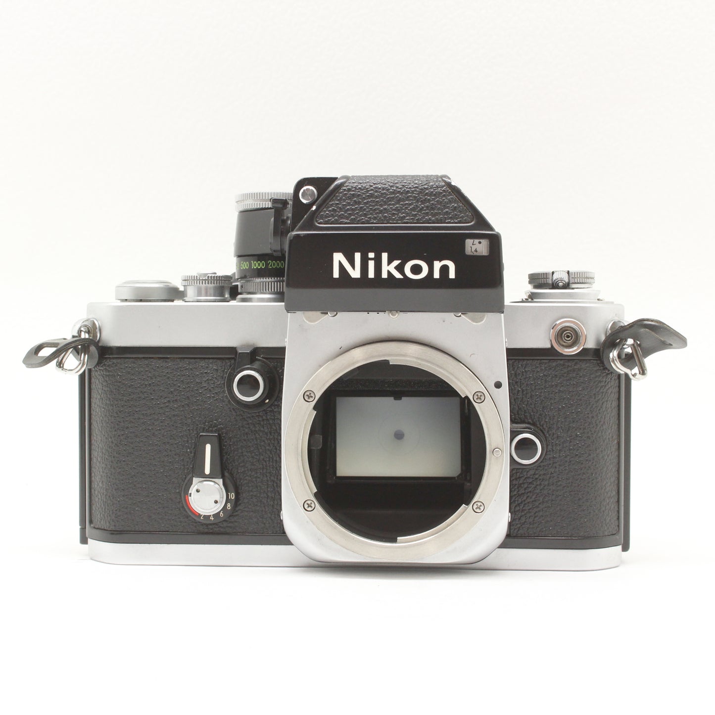 中古 Nikon F2 フォトミックシルバー
