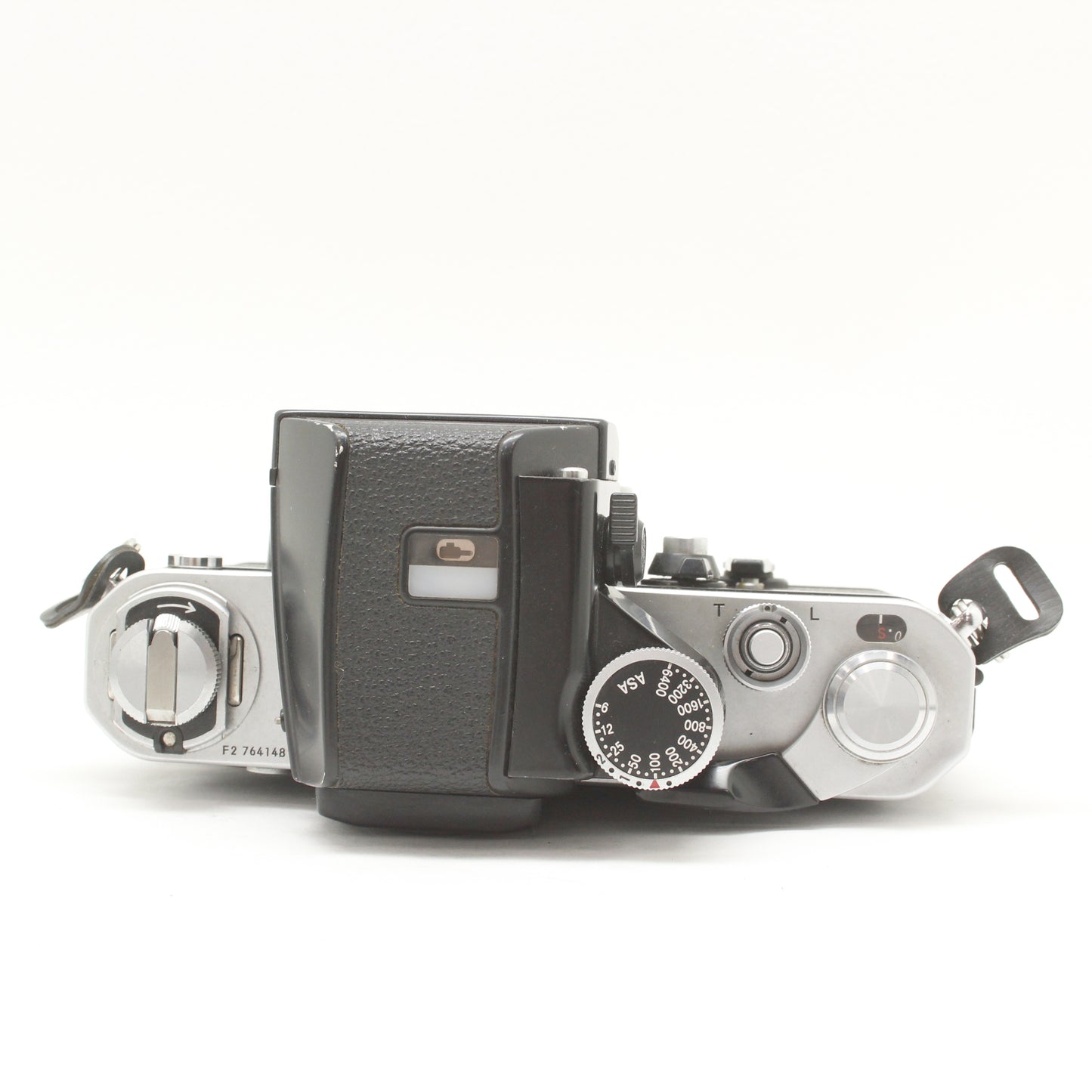 中古 Nikon F2 フォトミックシルバー