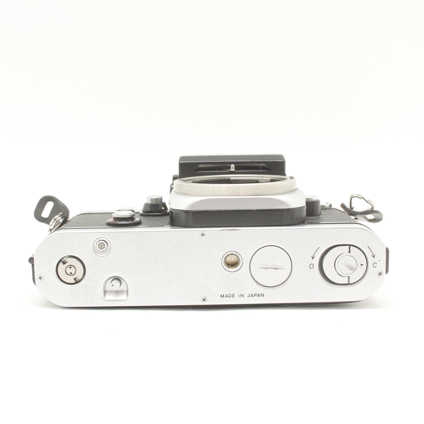 中古 Nikon F2 フォトミックシルバー