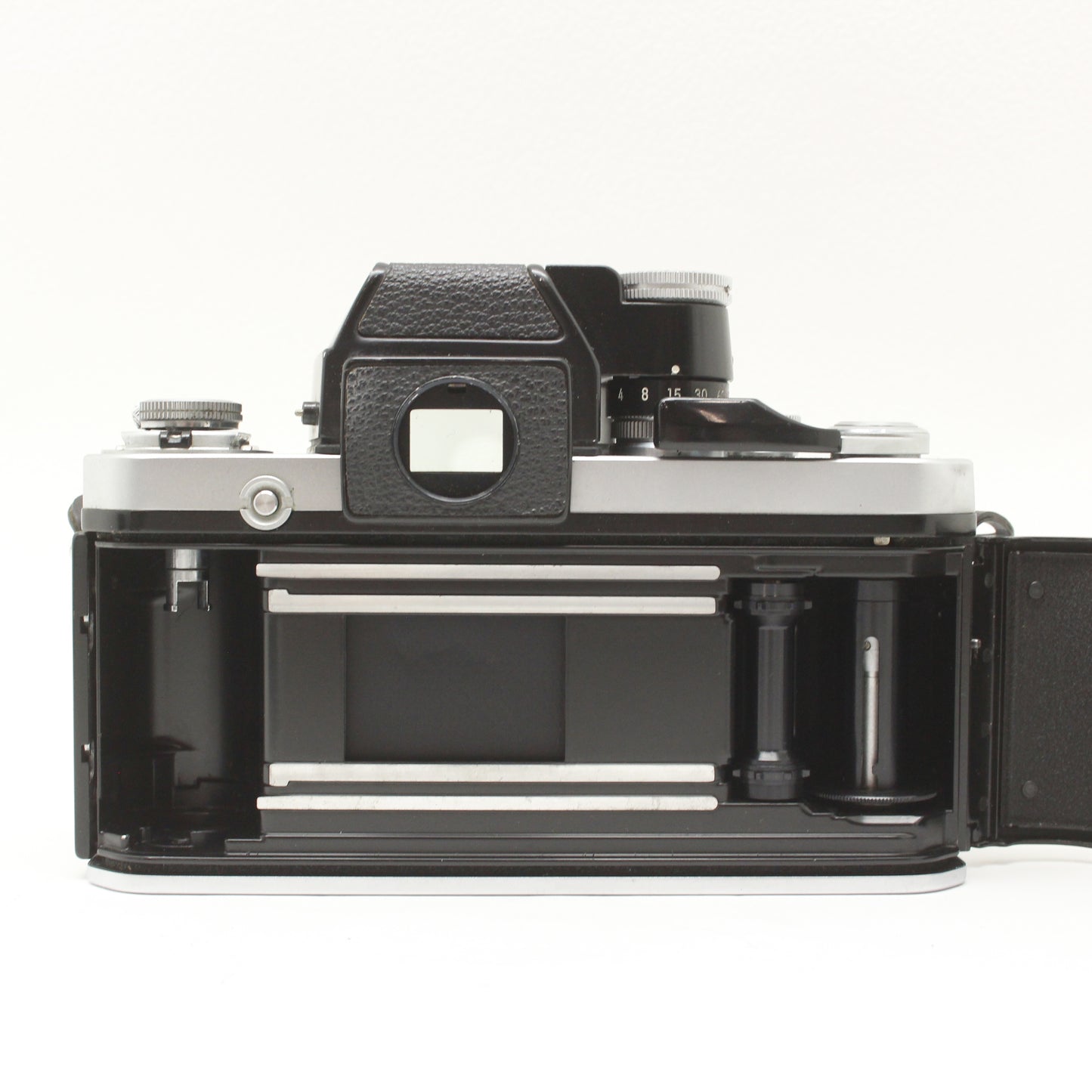 中古 Nikon F2 フォトミックシルバー