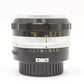 中古 Nikon NIKKOR Auto 50mm F1.4　　