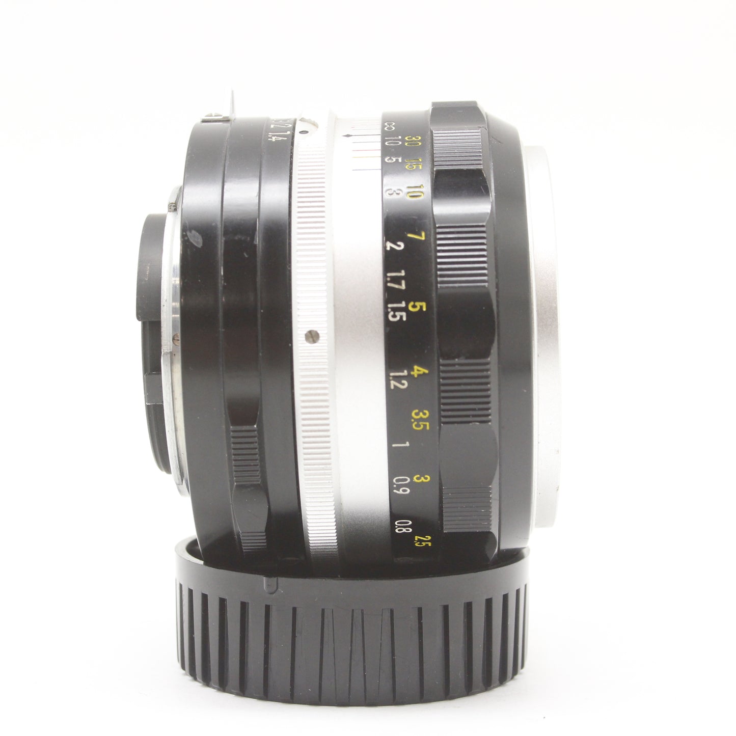 中古 Nikon NIKKOR Auto 50mm F1.4　　