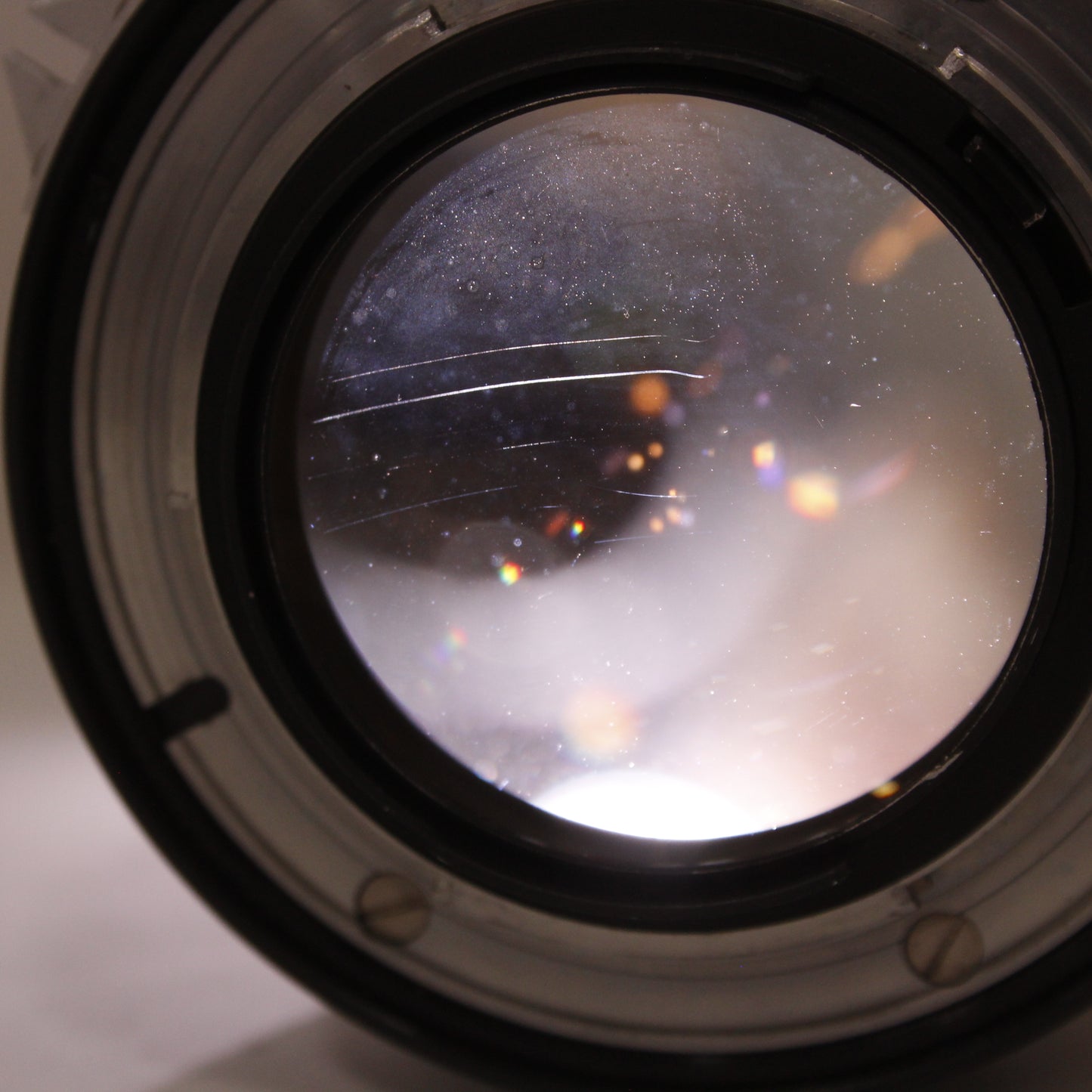 中古 Nikon NIKKOR Auto 50mm F1.4　　