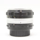 中古 Nikon NIKKOR Auto 50mm F1.4　　