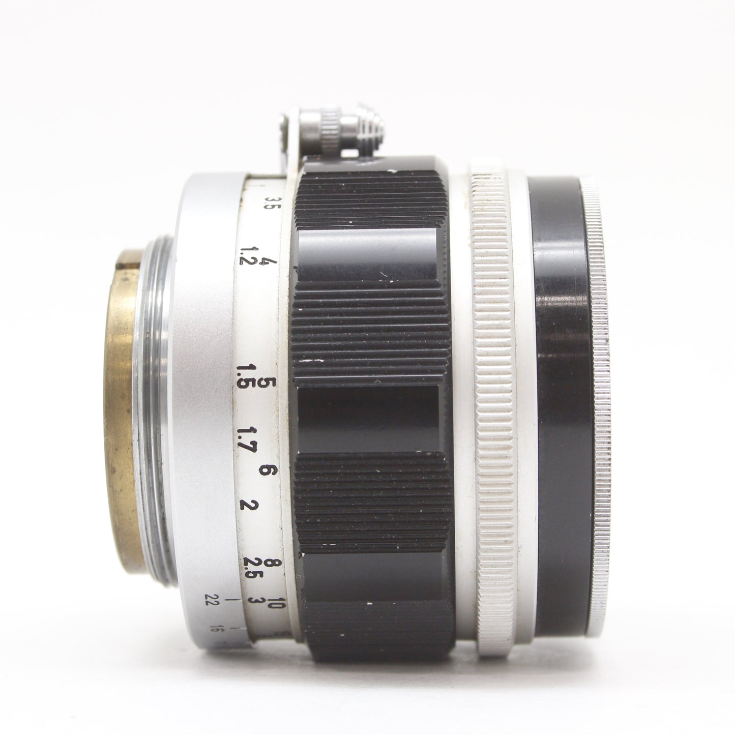 中古 Canon 50mm F1.4 (L39) #71618