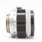 中古 Canon 50mm F1.4 (L39) #71618