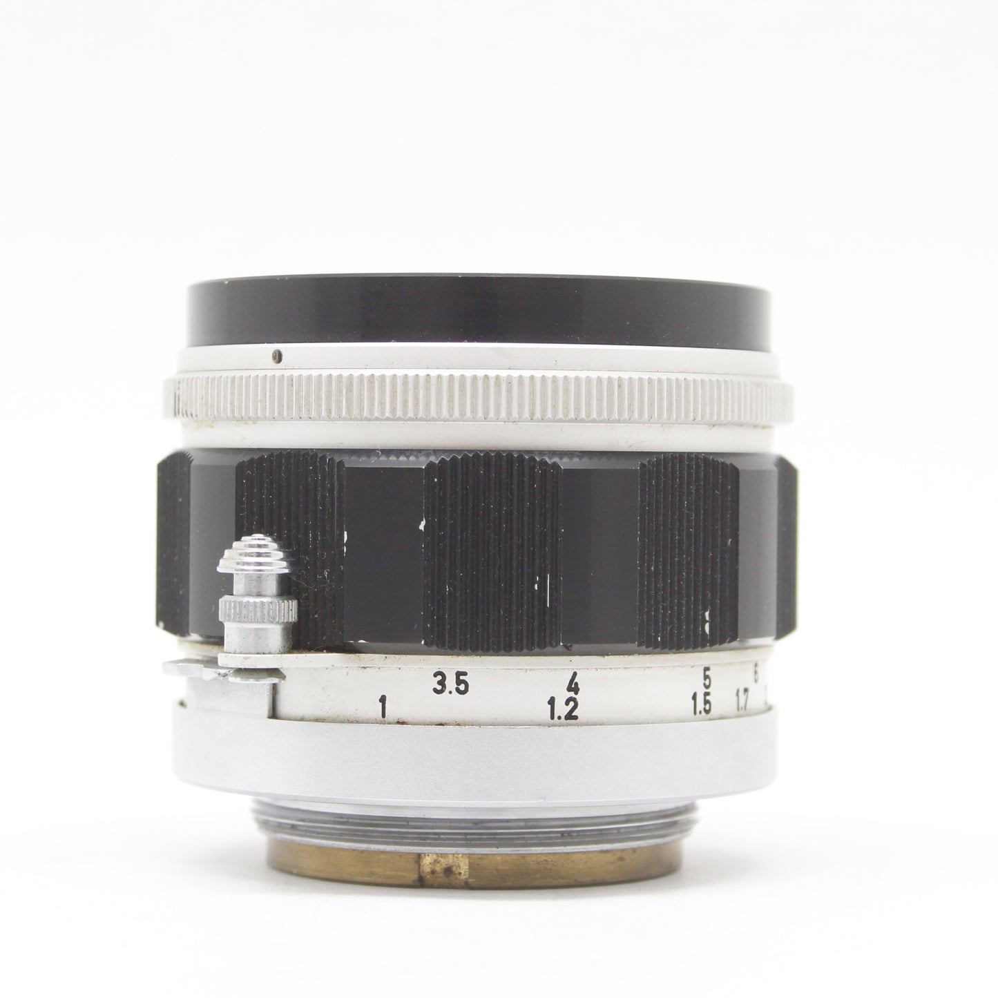 中古 Canon 50mm F1.4 (L39) #71618