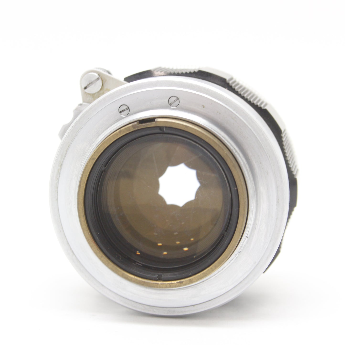 中古 Canon 50mm F1.4 (L39) #71618