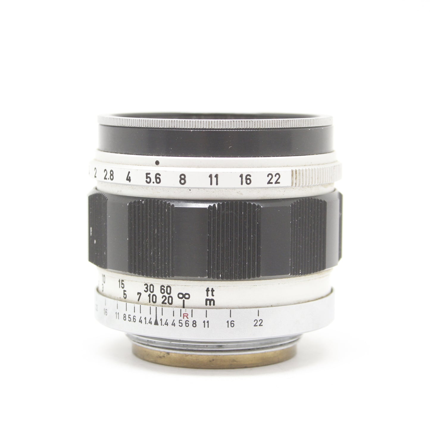 中古 Canon 50mm F1.4 (L39) #71618