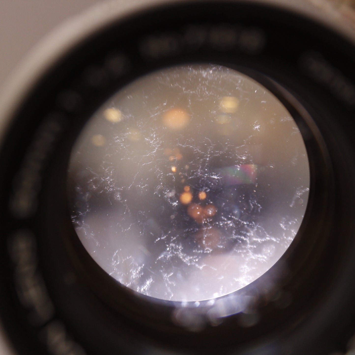 中古 Canon 50mm F1.4 (L39) #71618