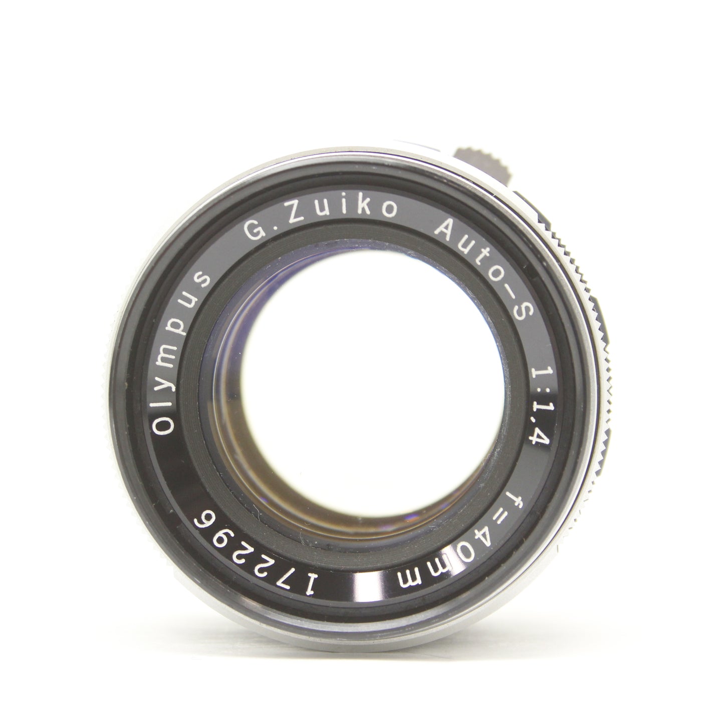 中古 OLYMPUS PEN-FT 40mm F1.4 付　【1月13日 (火) YouTube生配信でご紹介】