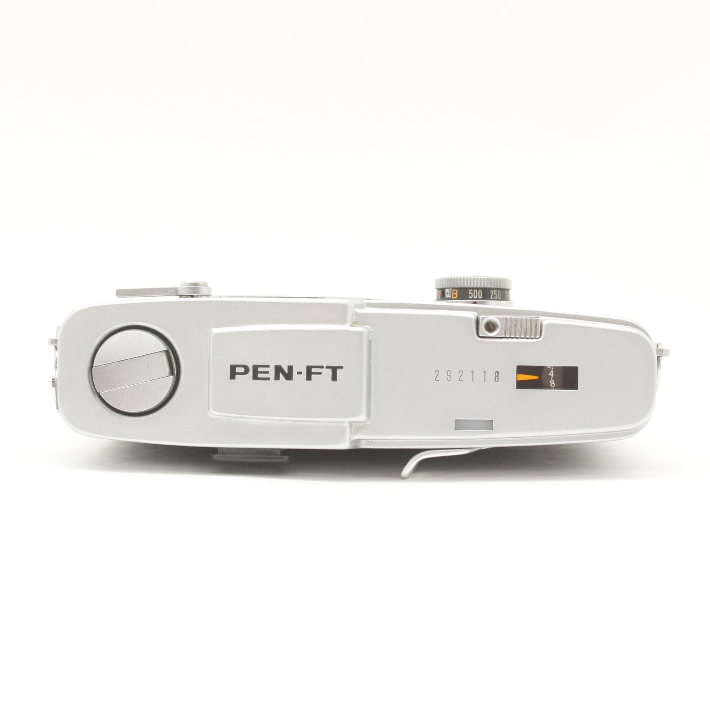 中古 OLYMPUS PEN-FT 40mm F1.4 付　【1月13日 (火) YouTube生配信でご紹介】