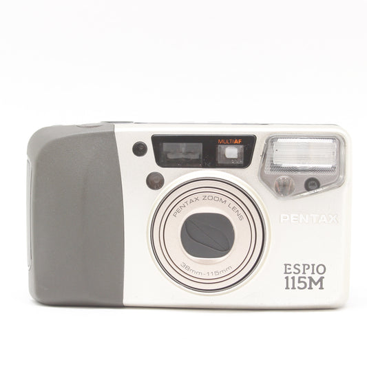 中古 PENTAX ESPIO 115M