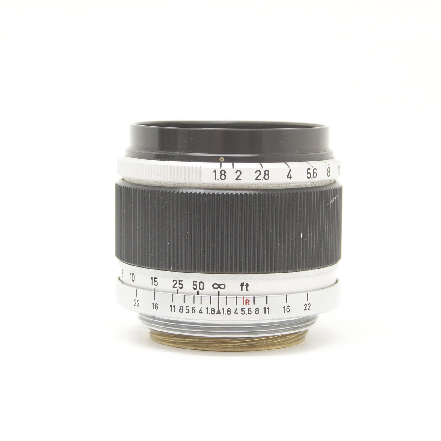 中古 Canon VL2 (布幕シャッター) 50mm F1.8 付