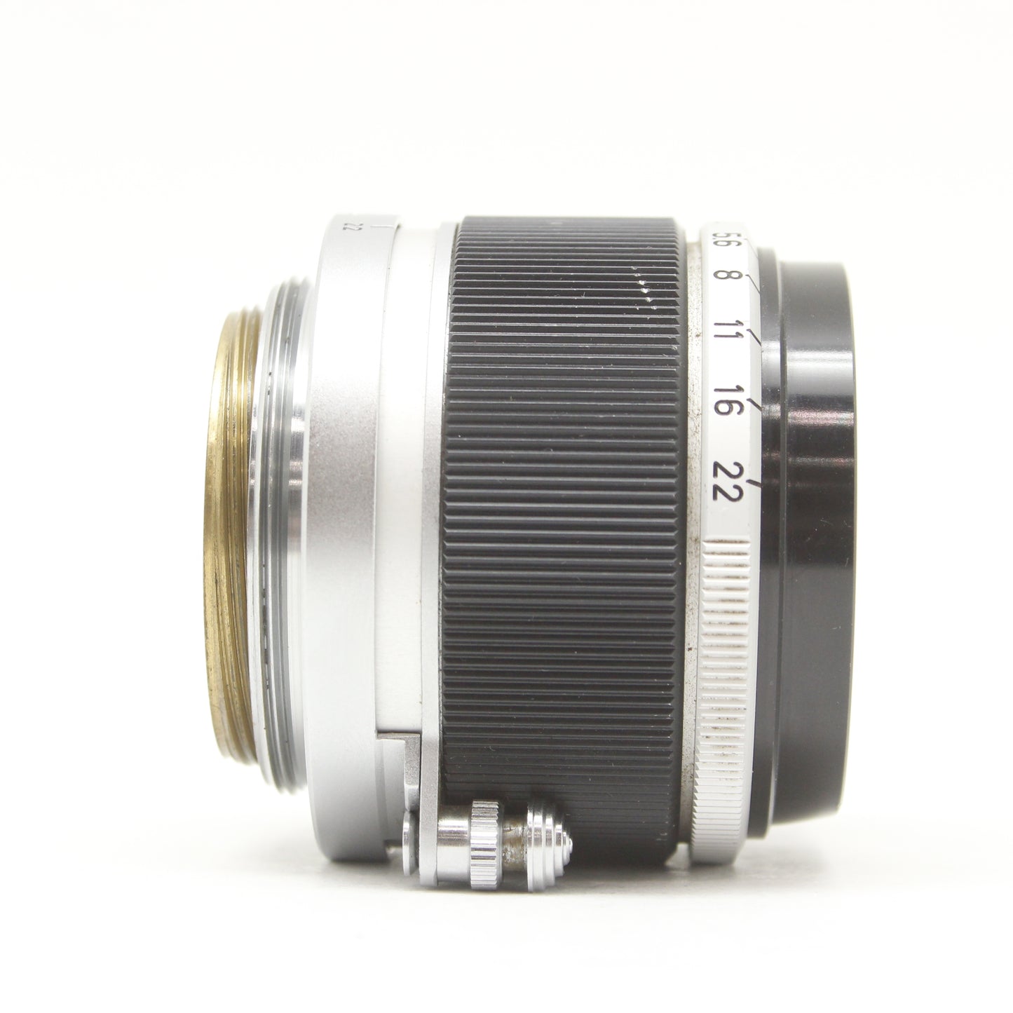 中古 Canon VL2 (布幕シャッター) 50mm F1.8 付