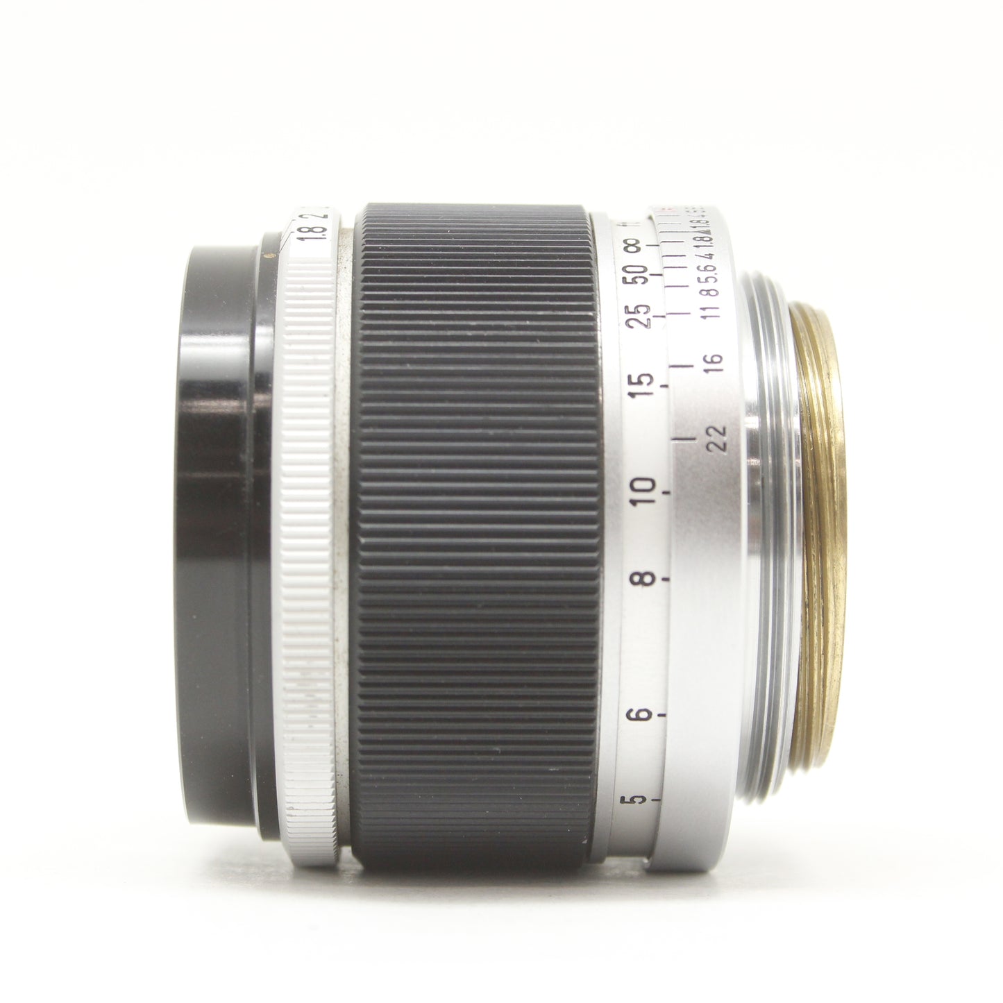 中古 Canon VL2 (布幕シャッター) 50mm F1.8 付