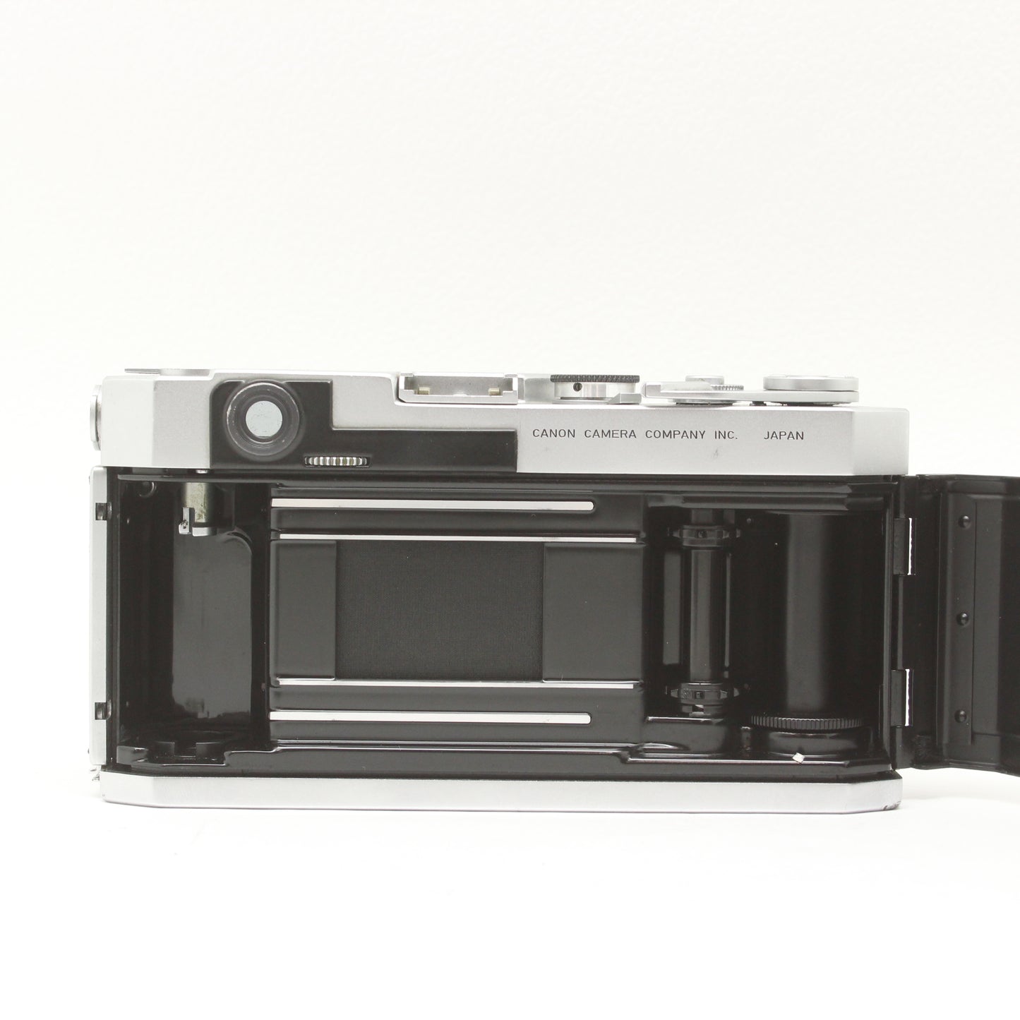 中古 Canon VL2 (布幕シャッター) 50mm F1.8 付