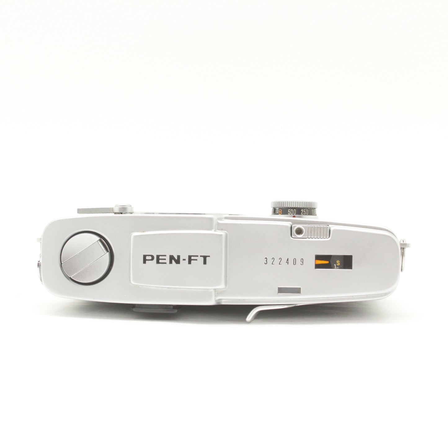 中古 OLYMPUS PEN FT レンズセット　