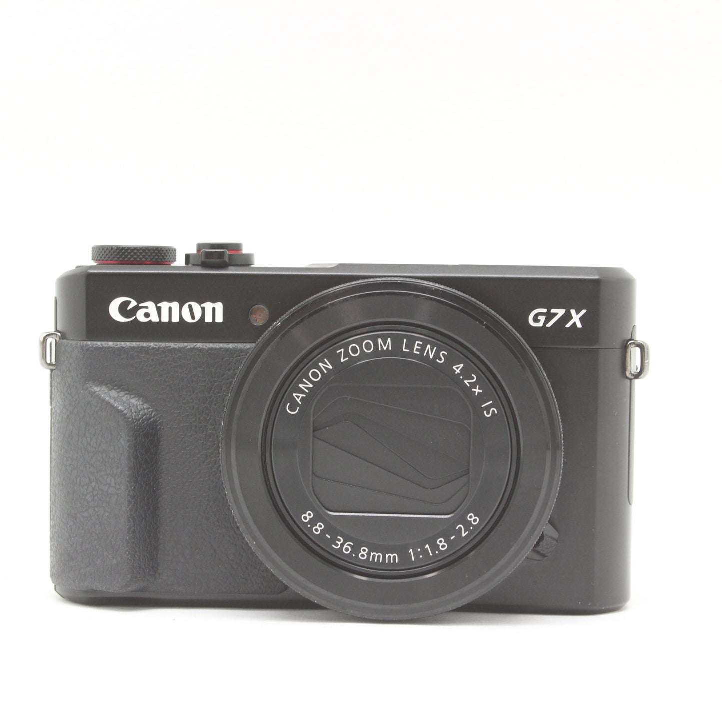 中古 Canon PowerShot G7 X MarkⅡ　