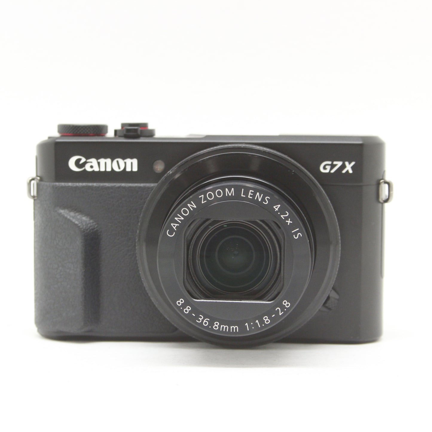 中古 Canon PowerShot G7 X MarkⅡ　