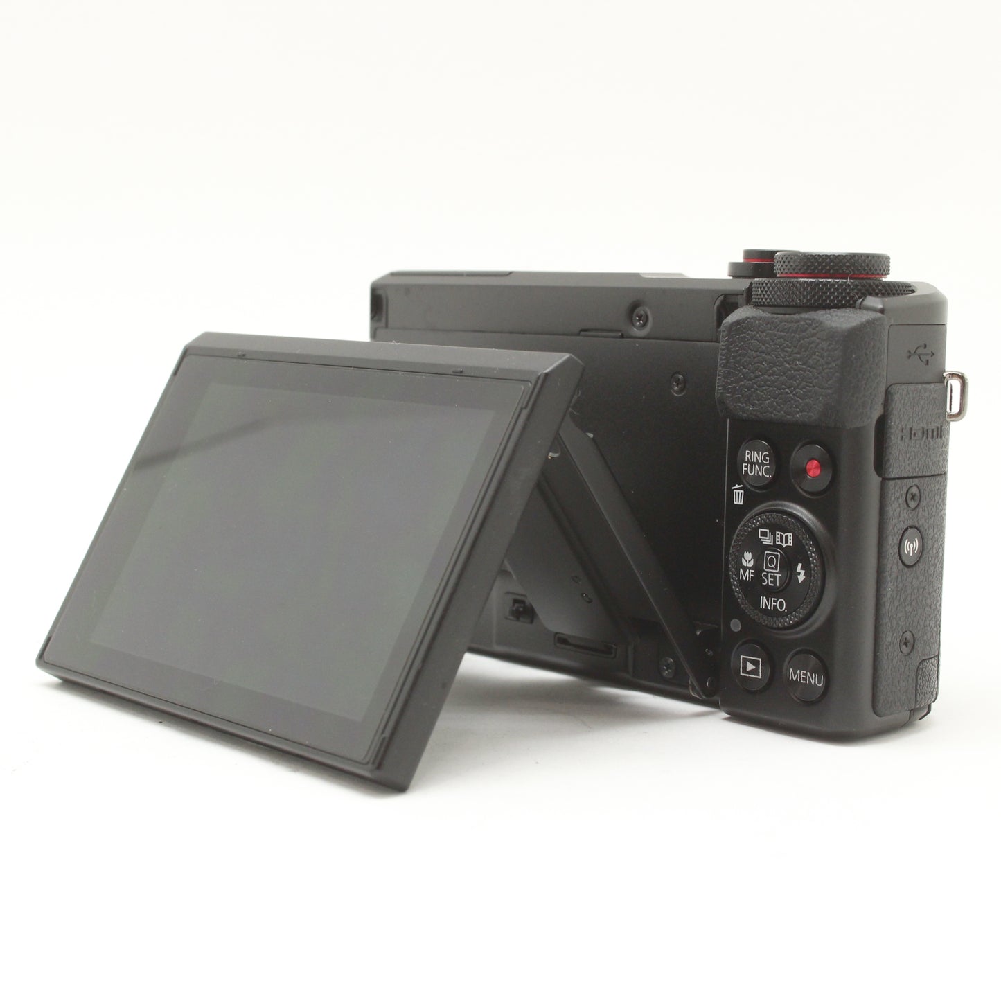 中古 Canon PowerShot G7 X MarkⅡ　